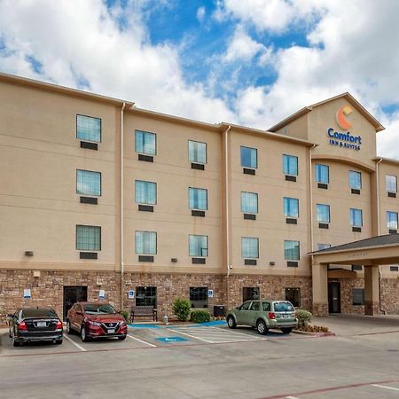 Comfort Inn & Suites Париж Екстериор снимка