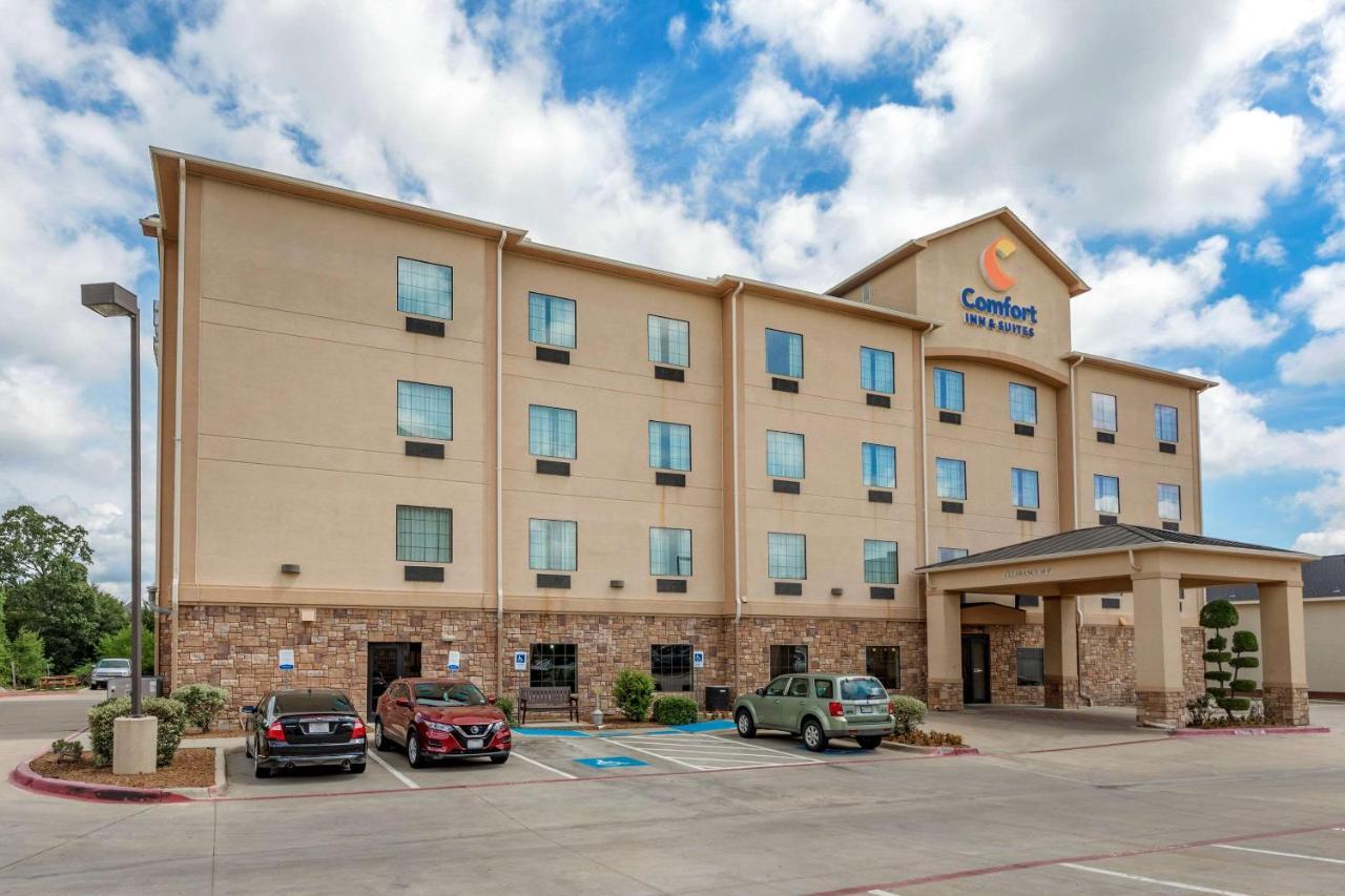 Comfort Inn & Suites Париж Екстериор снимка