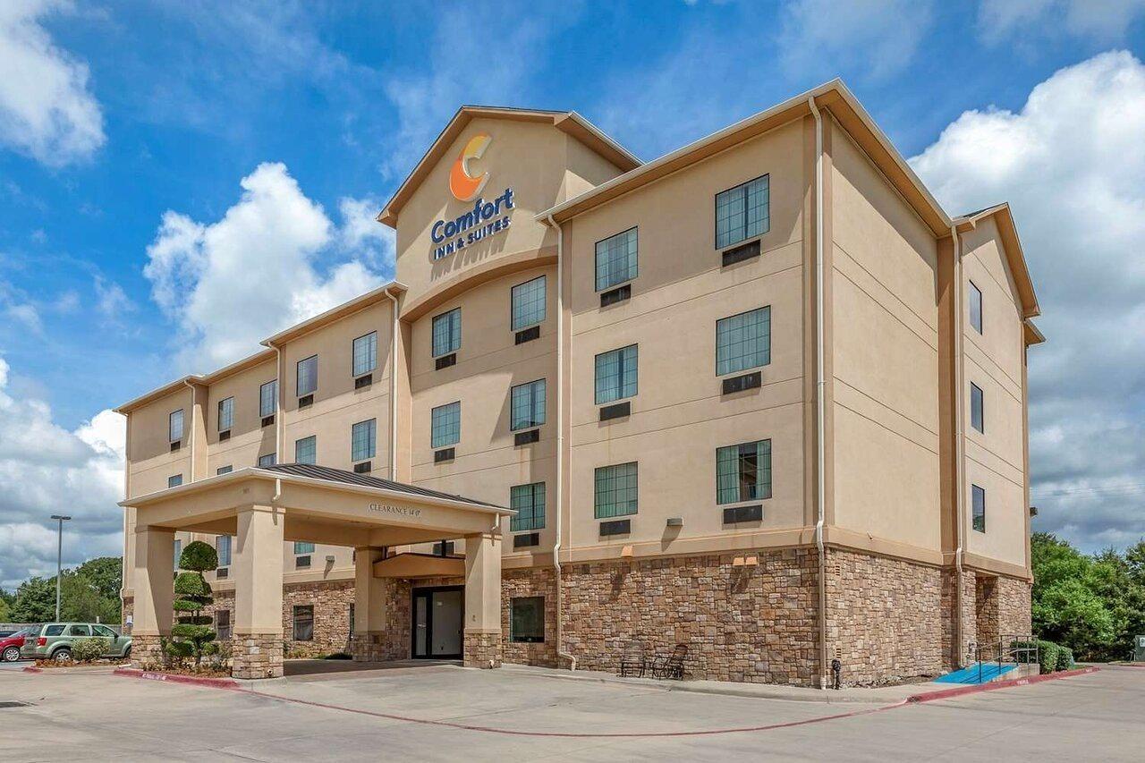 Comfort Inn & Suites Париж Екстериор снимка