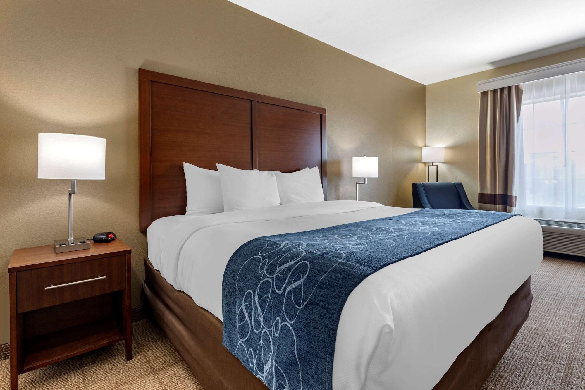 Comfort Inn & Suites Париж Екстериор снимка