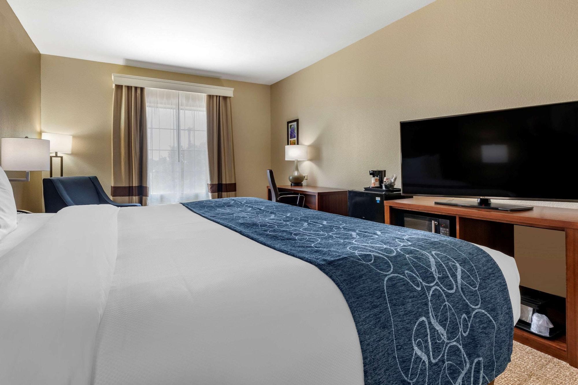 Comfort Inn & Suites Париж Екстериор снимка