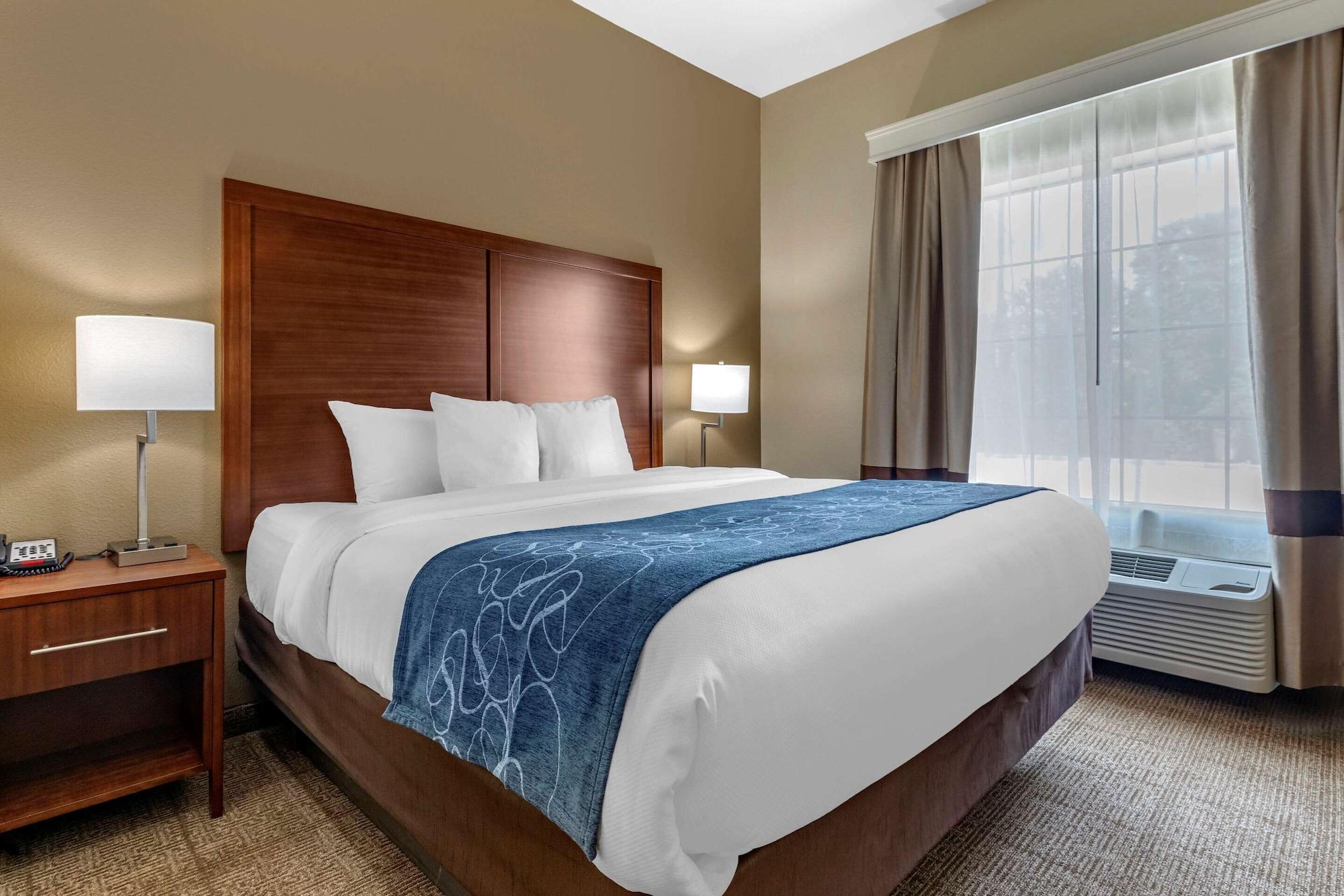 Comfort Inn & Suites Париж Екстериор снимка
