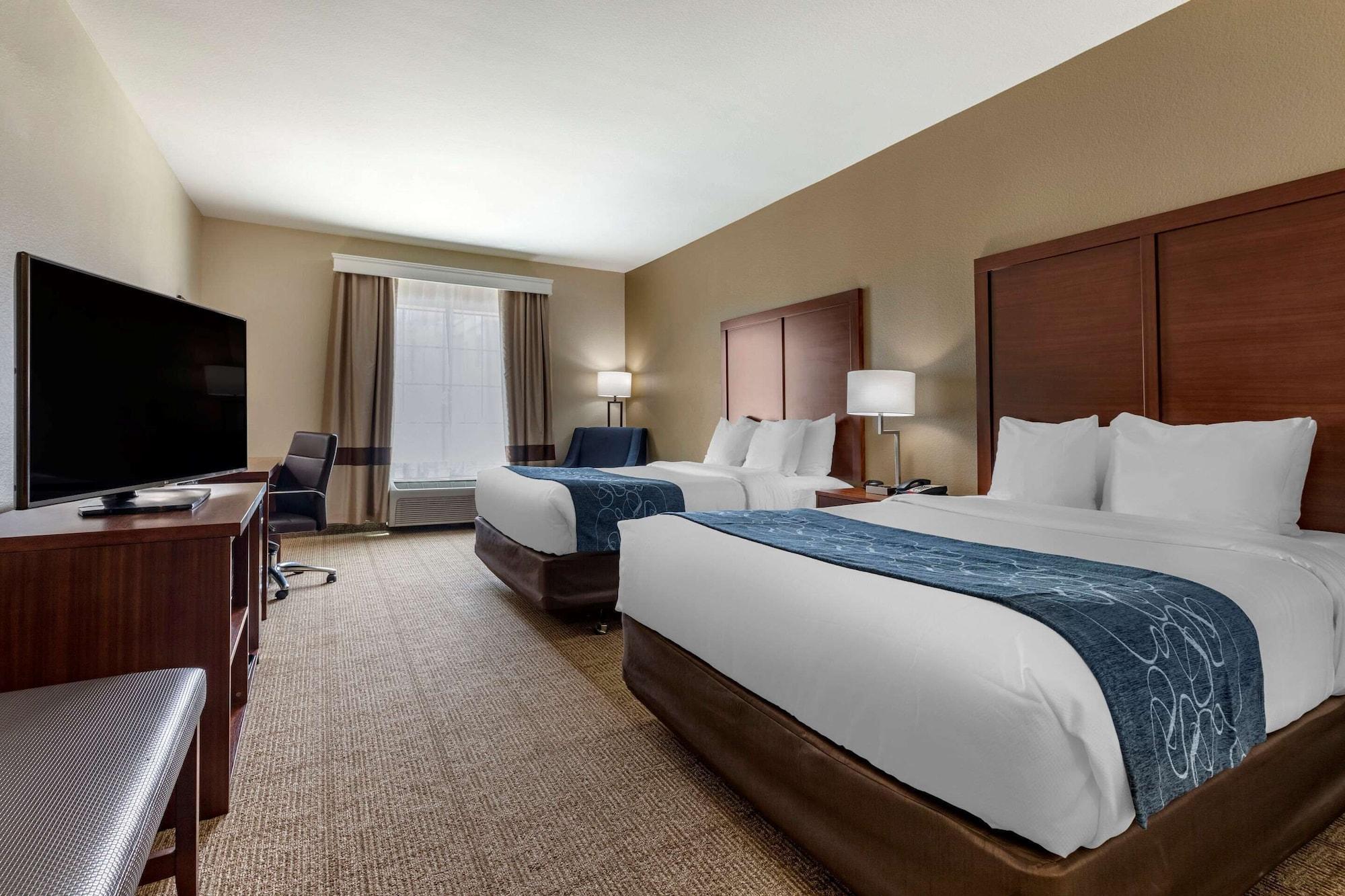 Comfort Inn & Suites Париж Екстериор снимка