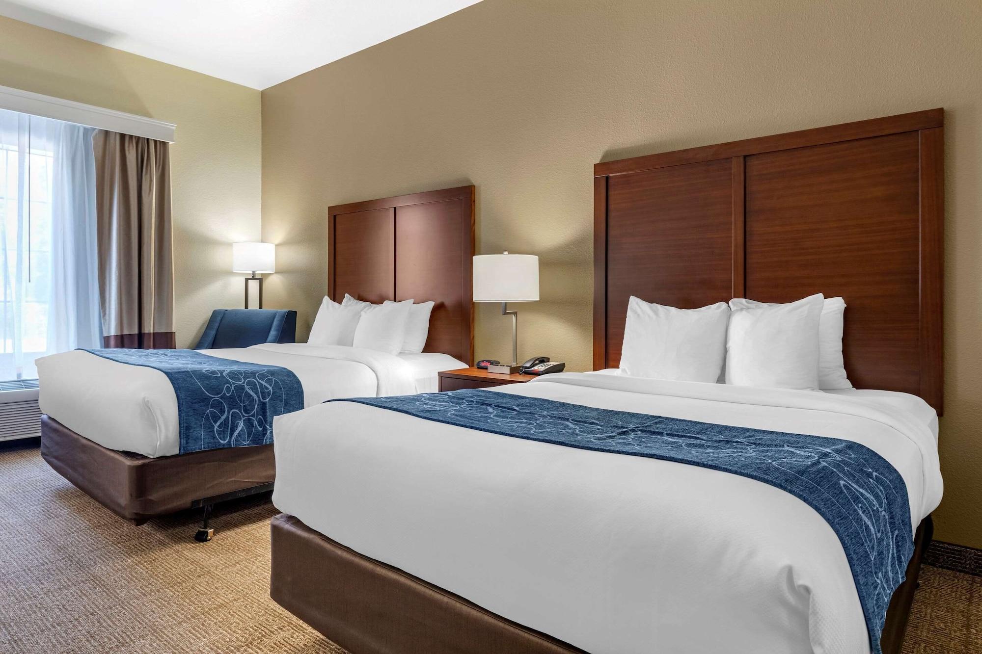 Comfort Inn & Suites Париж Екстериор снимка