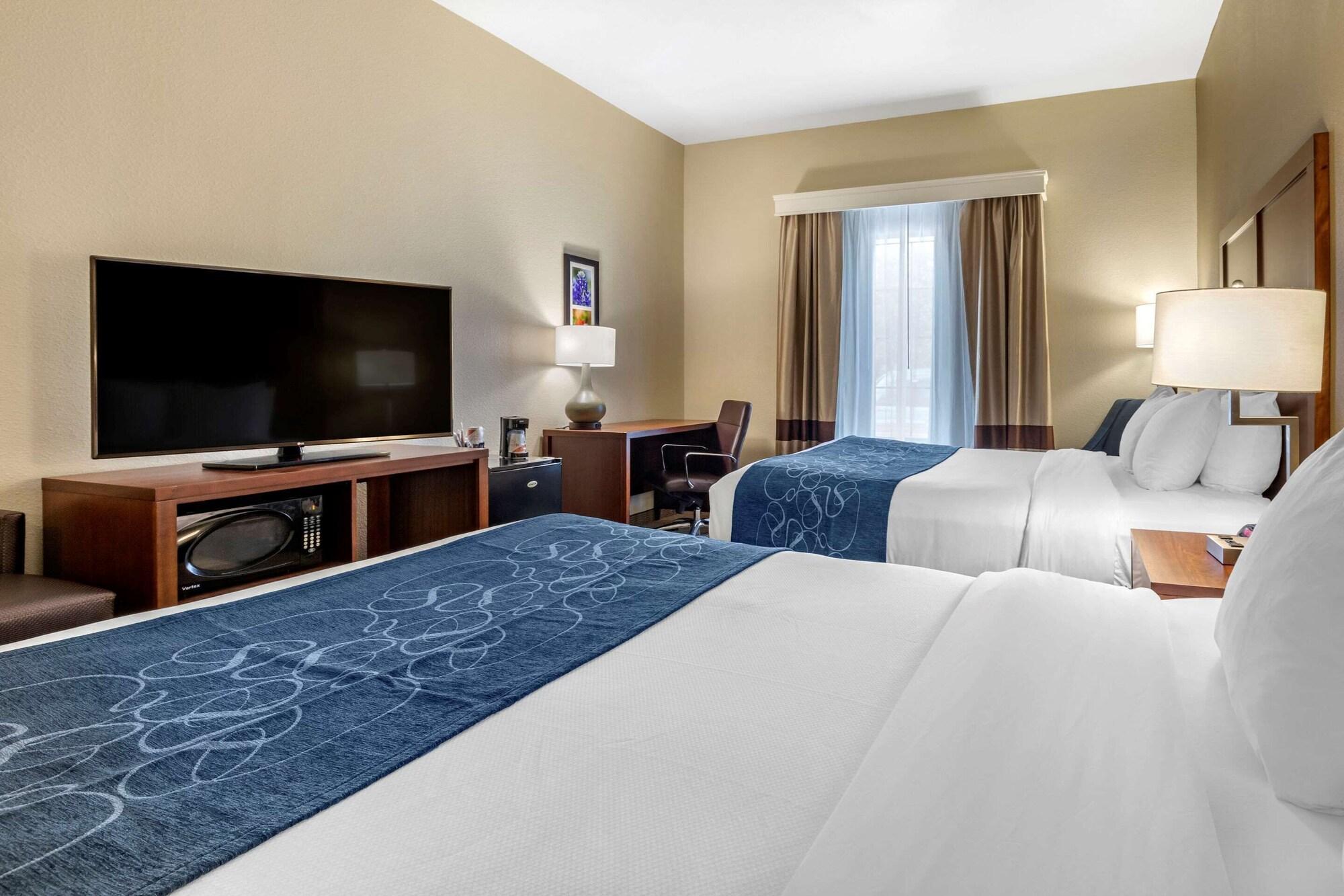 Comfort Inn & Suites Париж Екстериор снимка